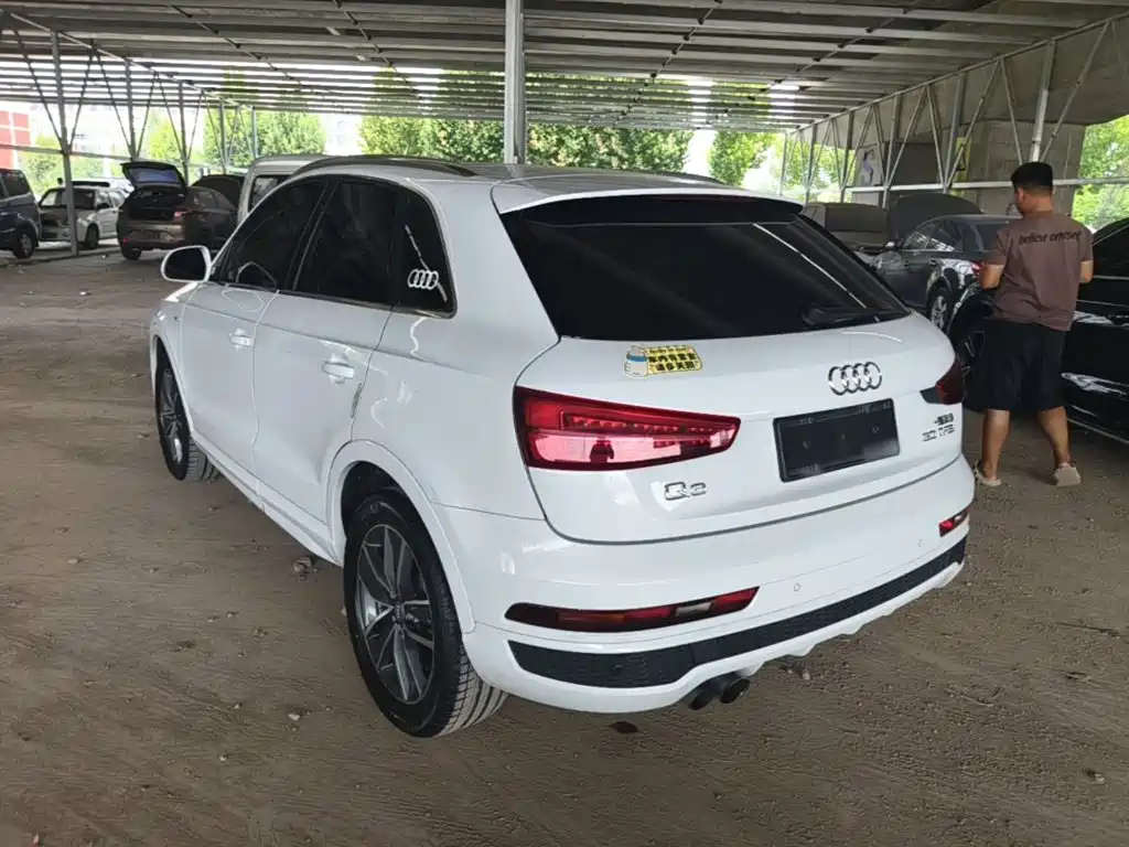 Audi Q3 — миниатюра 5