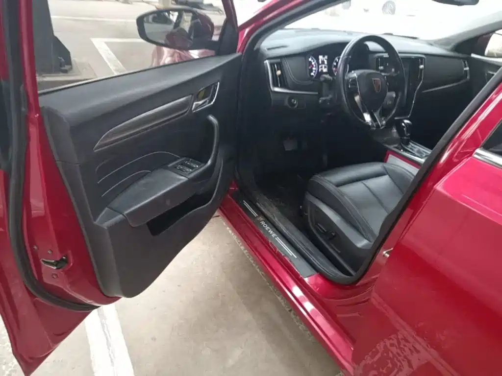 Roewe i6 Classic — миниатюра 16