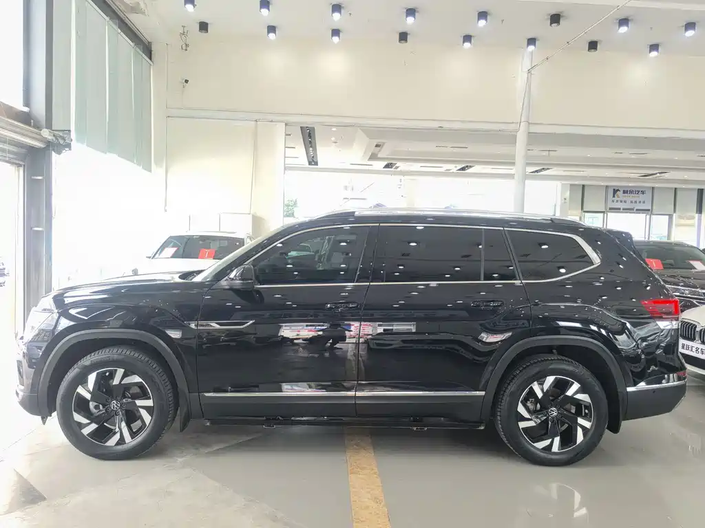 Volkswagen Teramont — миниатюра 7