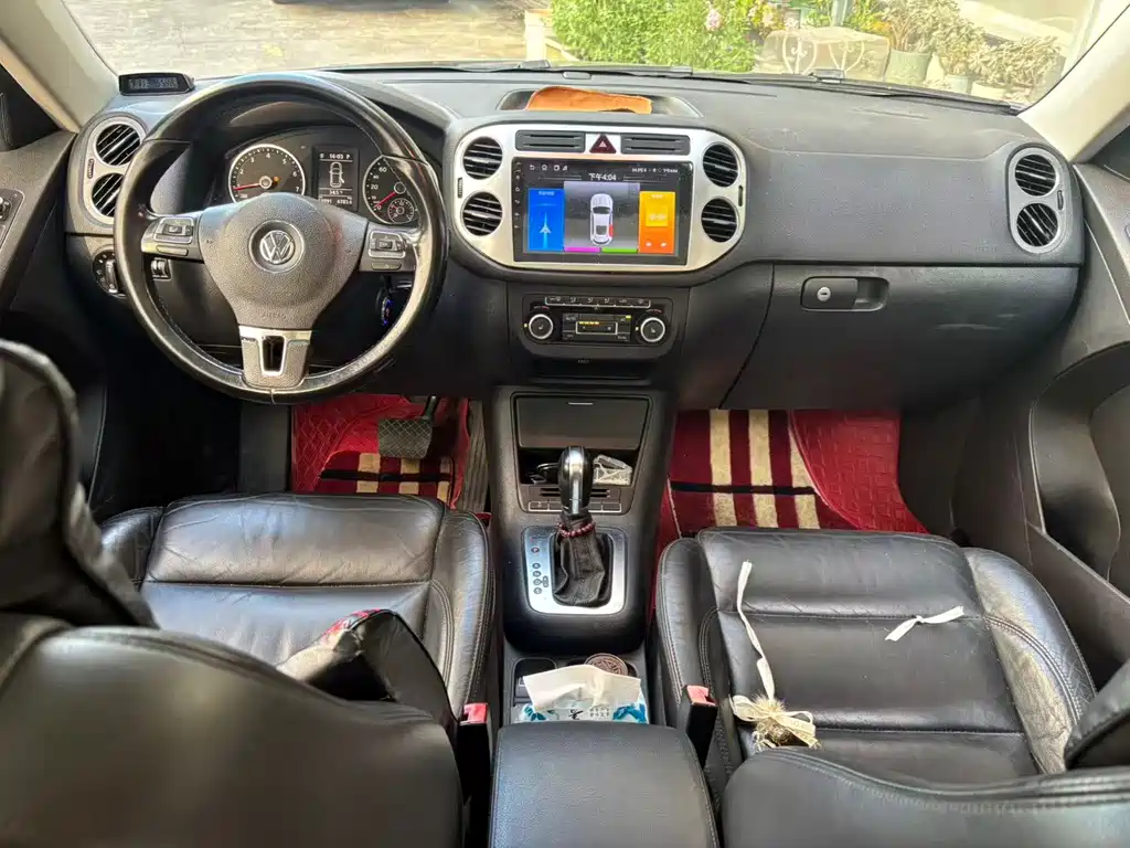 Volkswagen Tiguan — миниатюра 5
