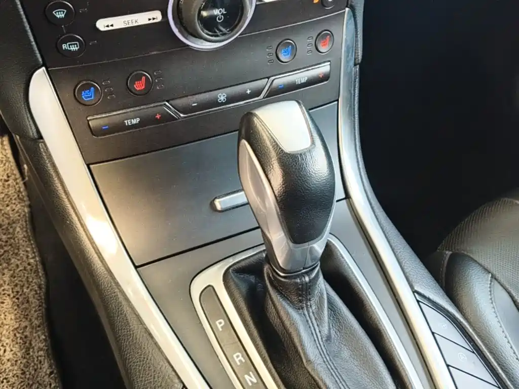 Ford Edge — миниатюра 14