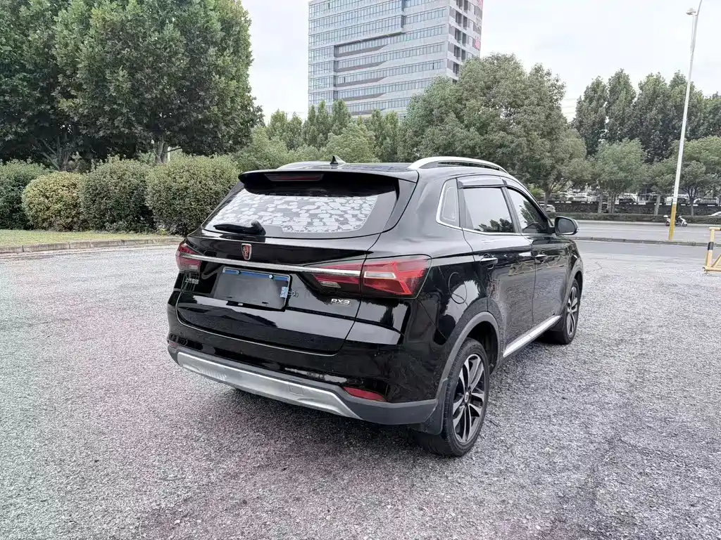 Roewe RX3 — миниатюра 9