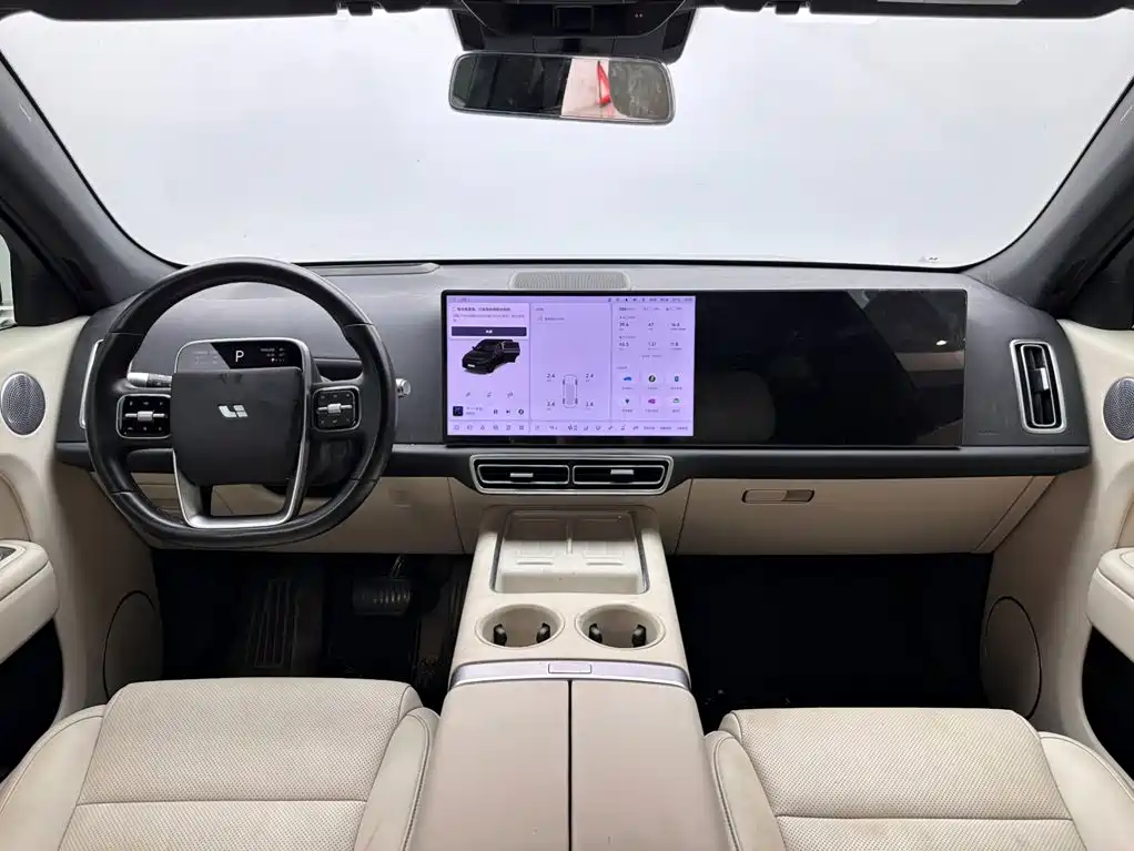 Li Auto Li L7 — миниатюра 10