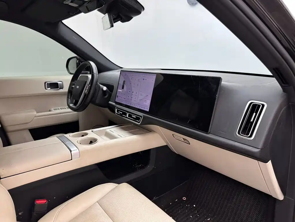 Li Auto Li L7 — миниатюра 11