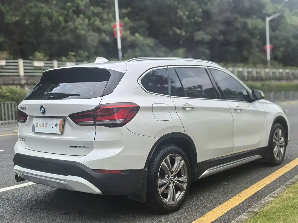 BMW X1 New Energy — миниатюра 10