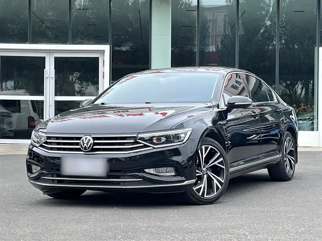 Volkswagen Magotan 2020 330TSI DSG Luxury