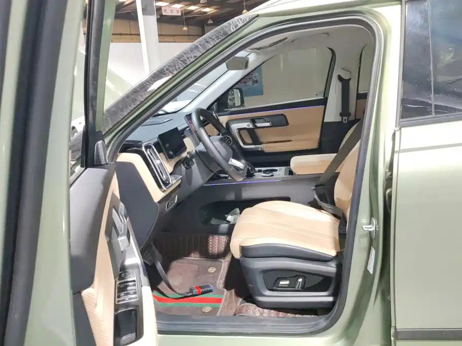 Chery Explorer 06 — миниатюра 9