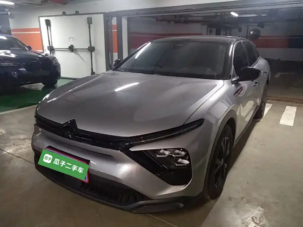 Citroen C5 X