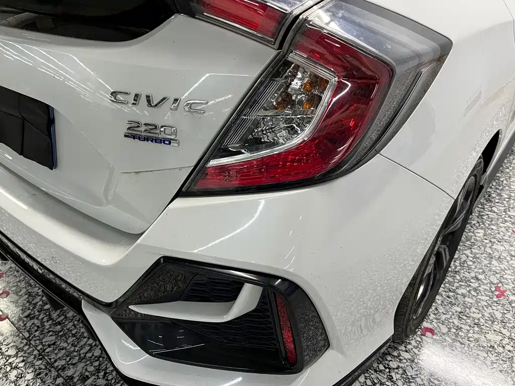 Honda Civic — миниатюра 19