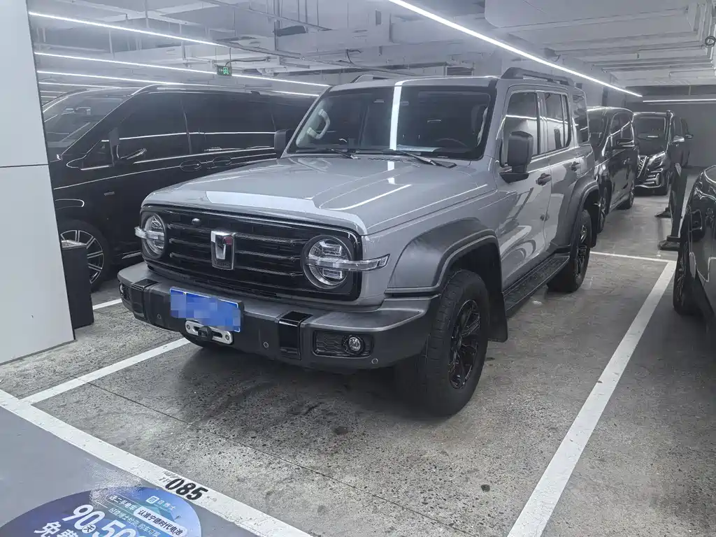 Tank 300 2021 Offroad Edition 2.0T Conquer