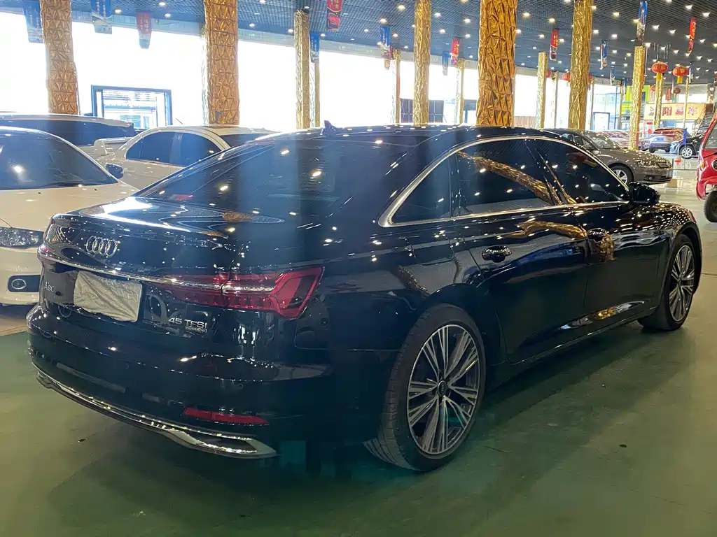 Audi A6L — миниатюра 15