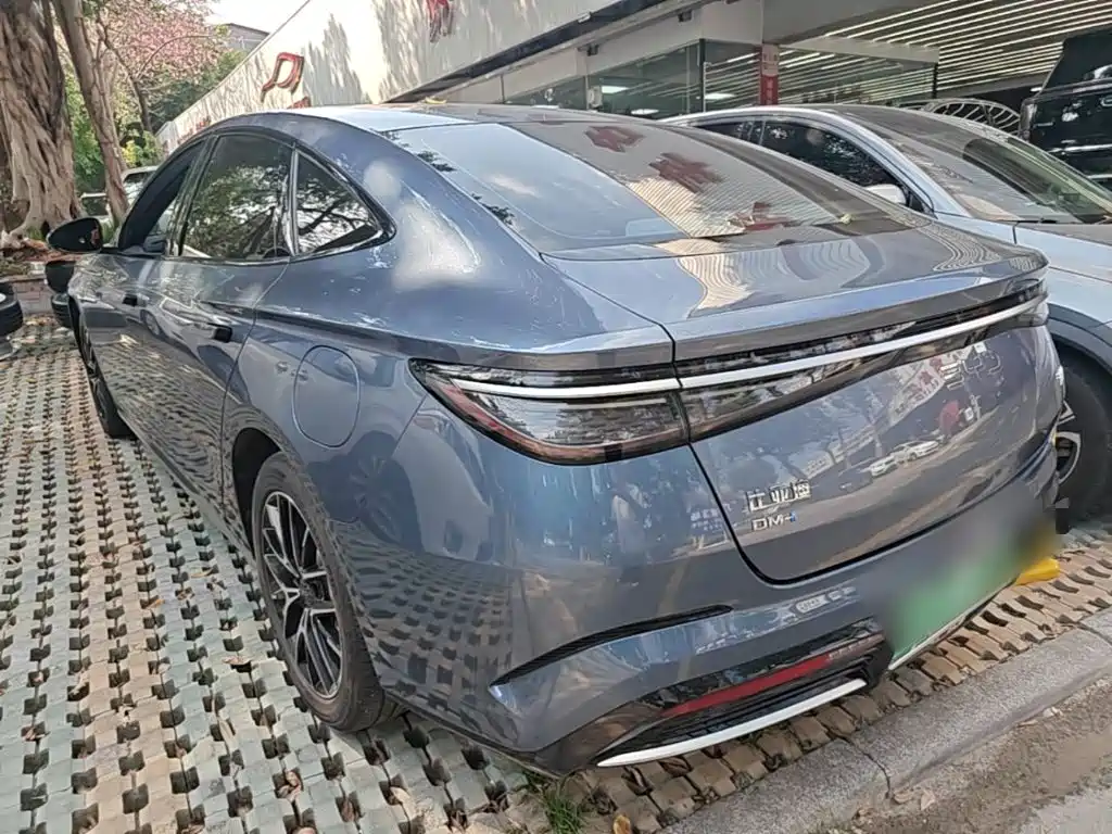 BYD Seal 07 DM-i — миниатюра 5