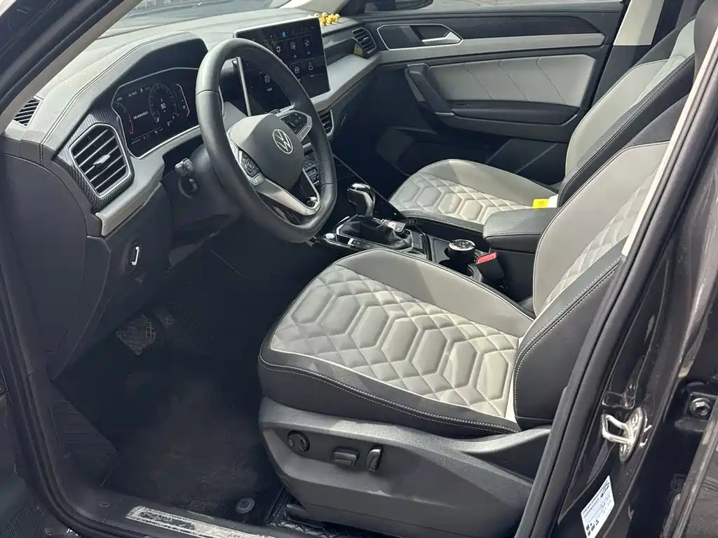 Volkswagen Tayron — миниатюра 10