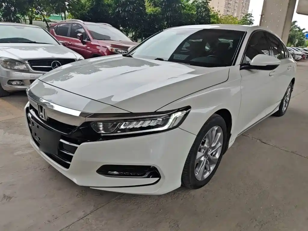 Honda Accord 2018 260TURBO Elite Edition China VI