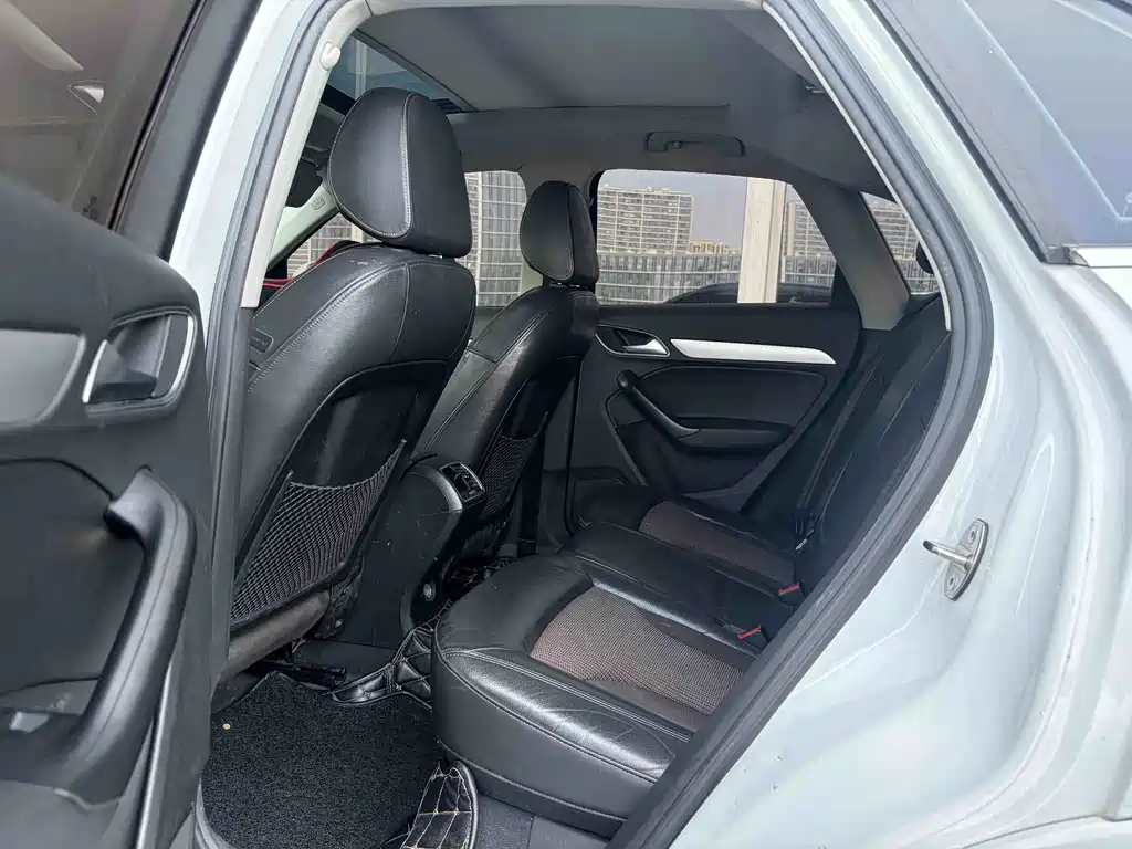 Audi Q3 — миниатюра 9