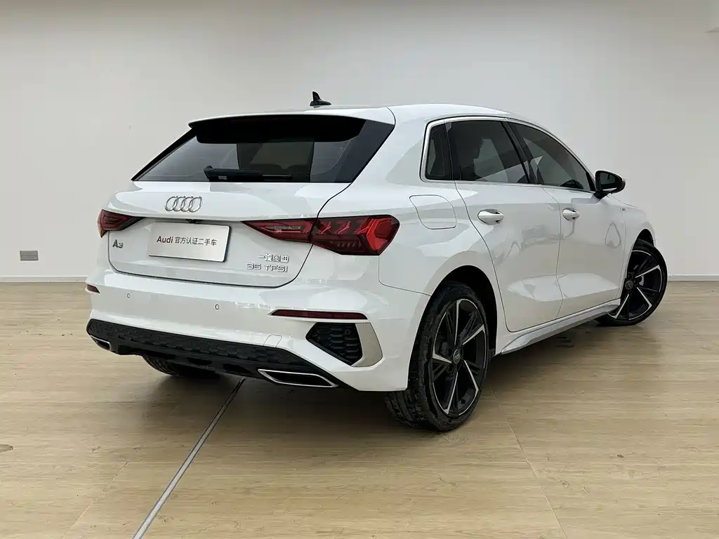 Audi A3 — миниатюра 4