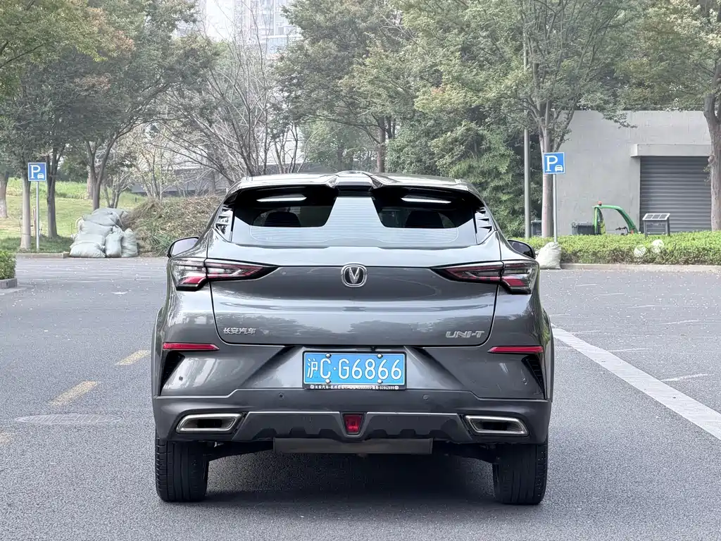 Changan UNI-T — миниатюра 5