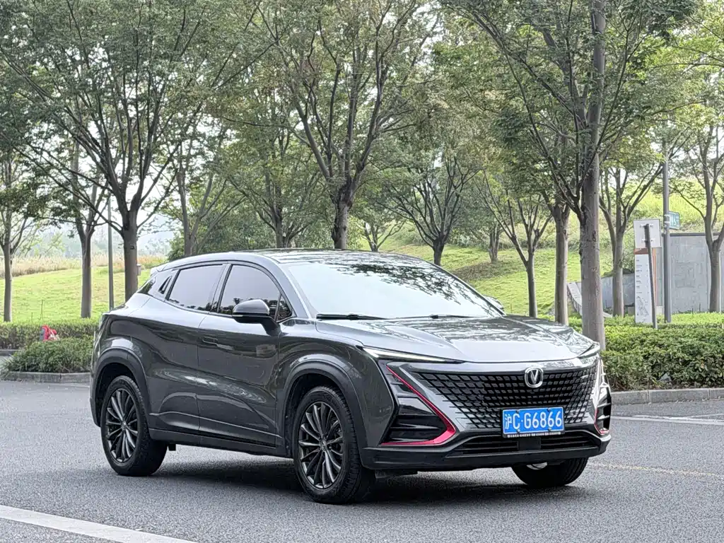 Changan UNI-T — миниатюра 7