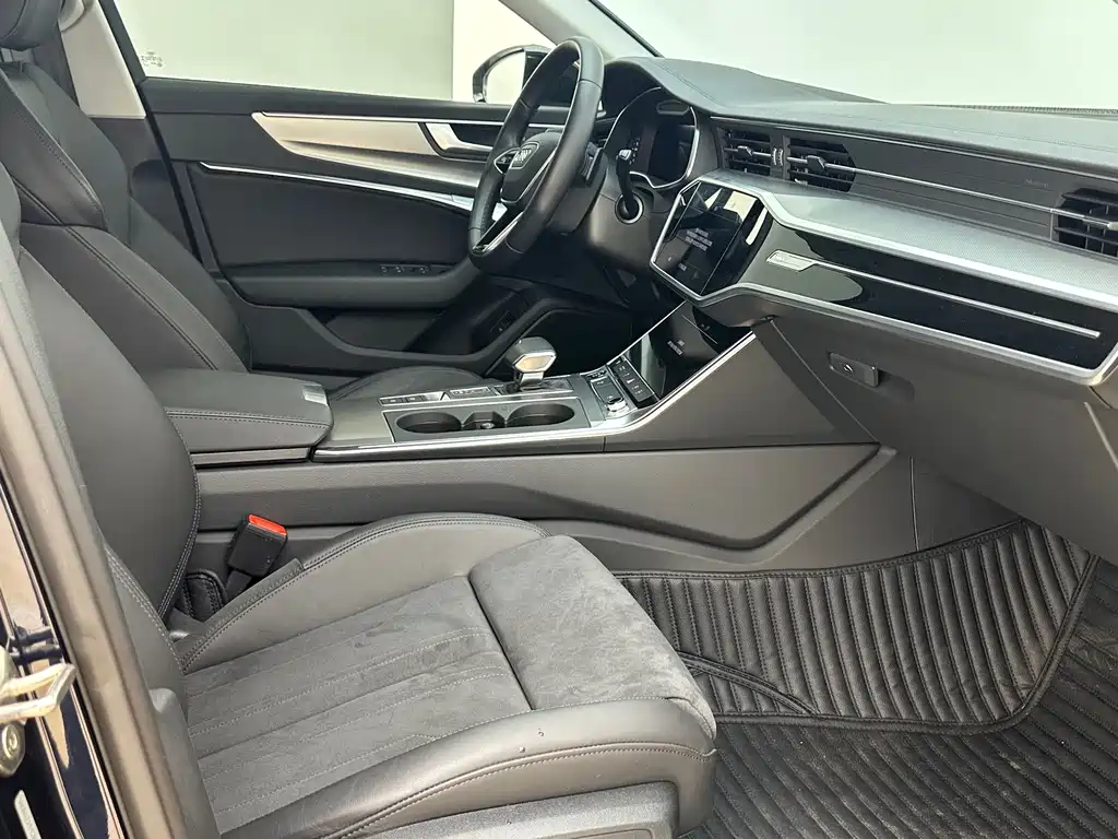 Audi A6 (Import) — миниатюра 7