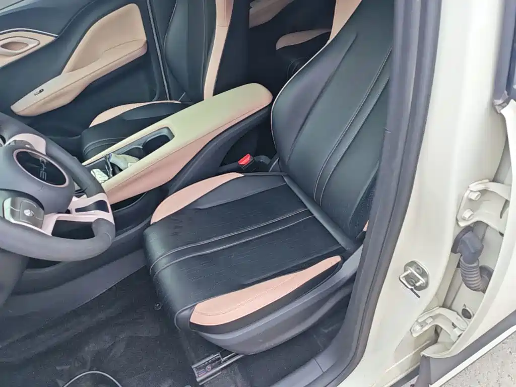 BYD Seagull — миниатюра 15