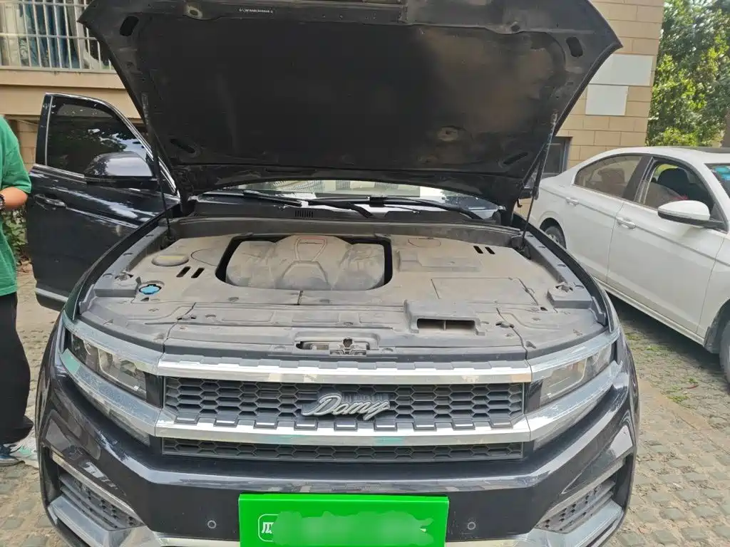Zotye X7 — миниатюра 11