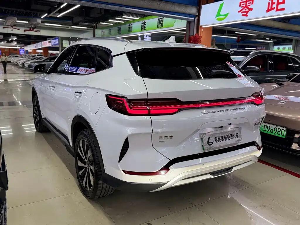 BYD PLUS New Energy — миниатюра 4