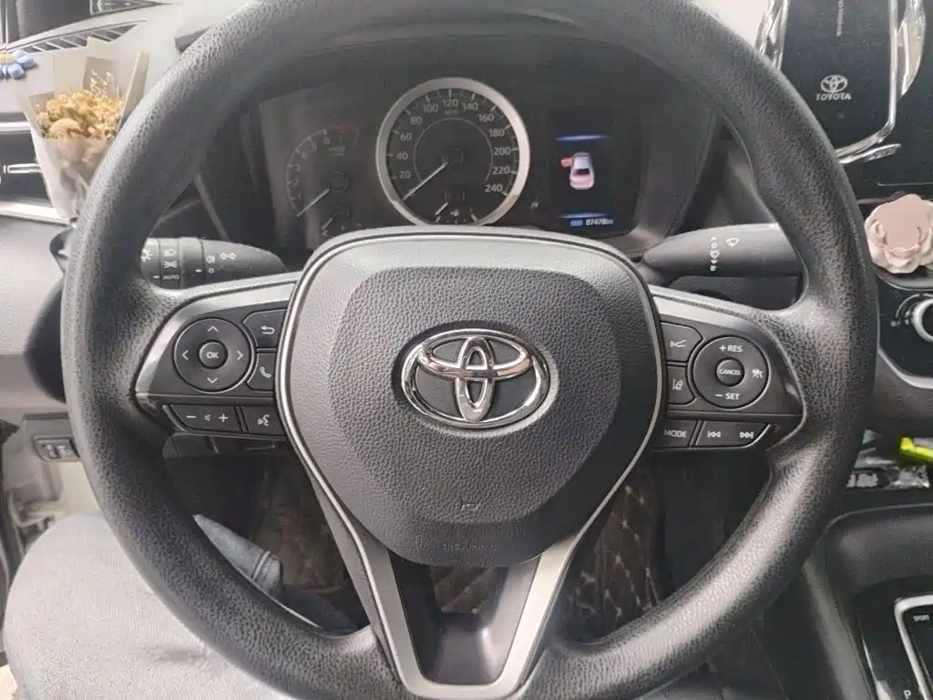 Toyota Levin — миниатюра 6