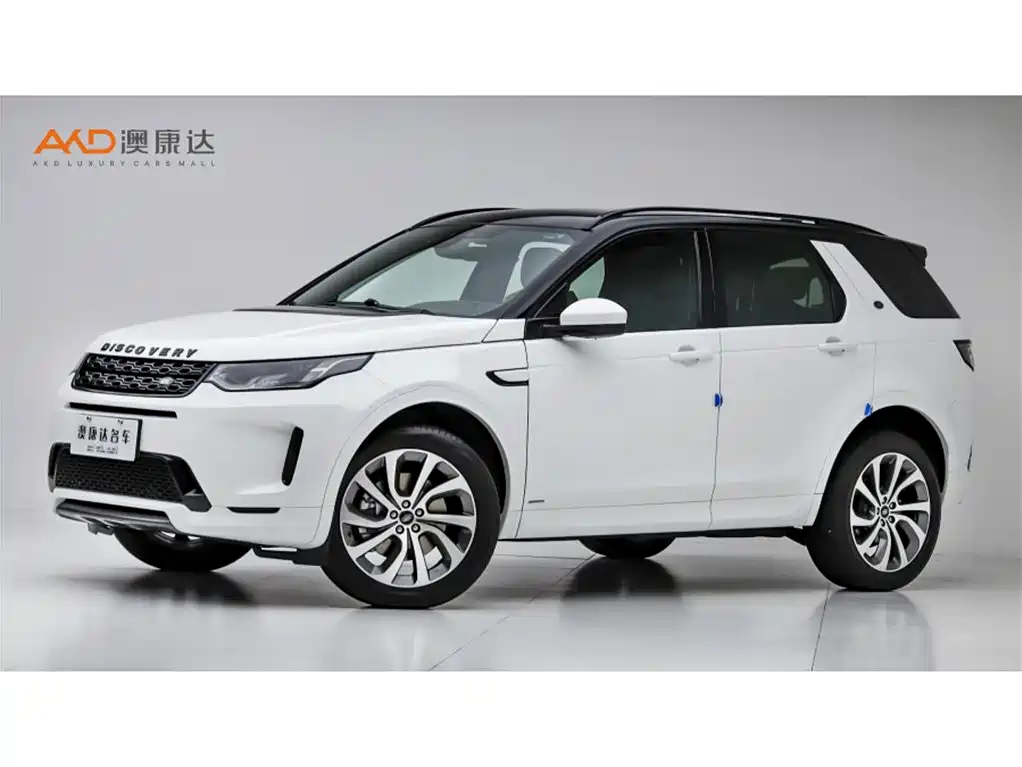 Land Rover Discovery Sport 2020 249PS R-Dynamic Performance Edition