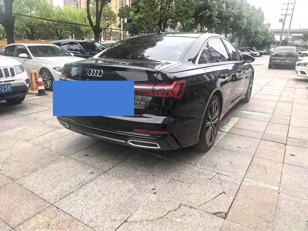 Audi A6L — миниатюра 9