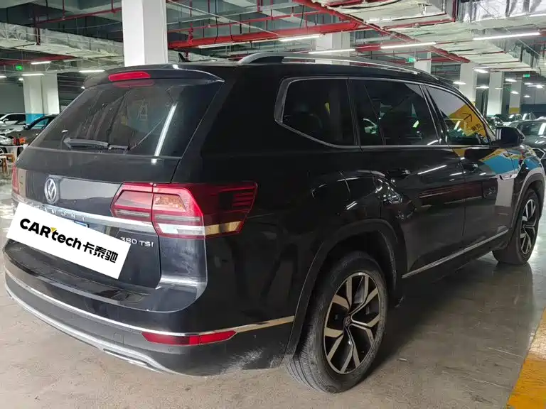 Volkswagen Teramont — миниатюра 7