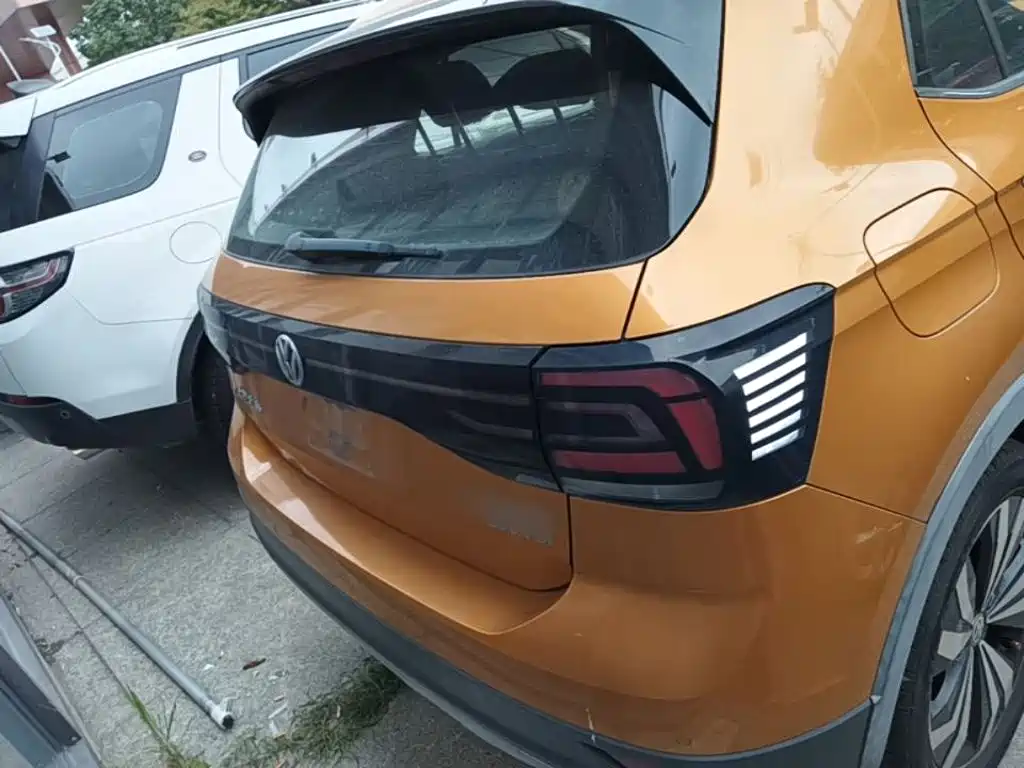 Volkswagen T-Cross — миниатюра 6