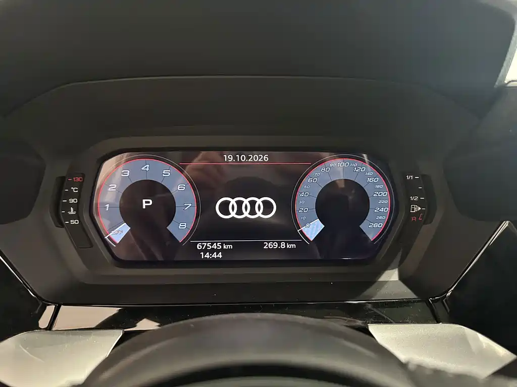 Audi A3 — миниатюра 12