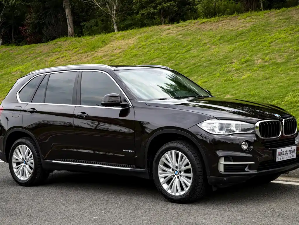 BMW X5 (Import) — миниатюра 3