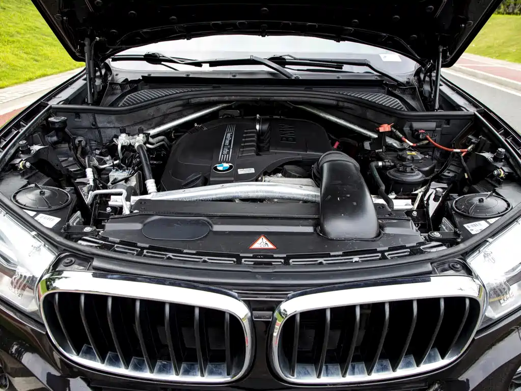 BMW X5 (Import) — миниатюра 32