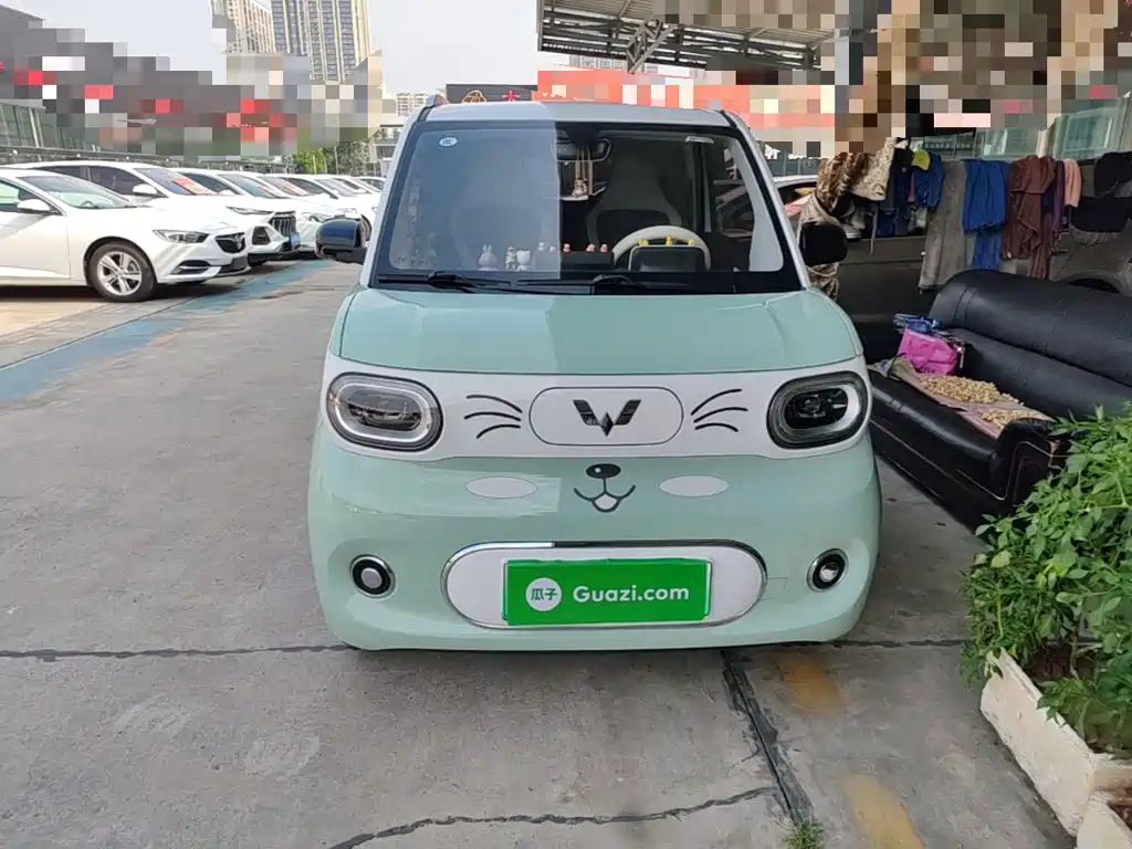 Wuling MINIEV — миниатюра 3