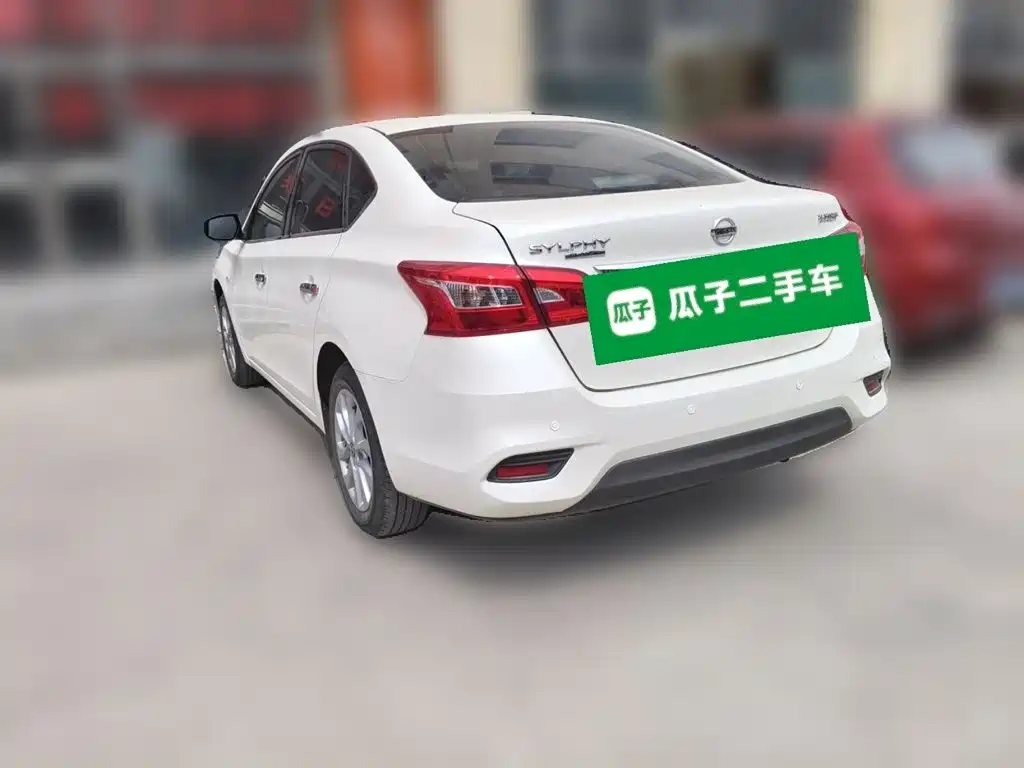 Nissan Sylphy — миниатюра 4