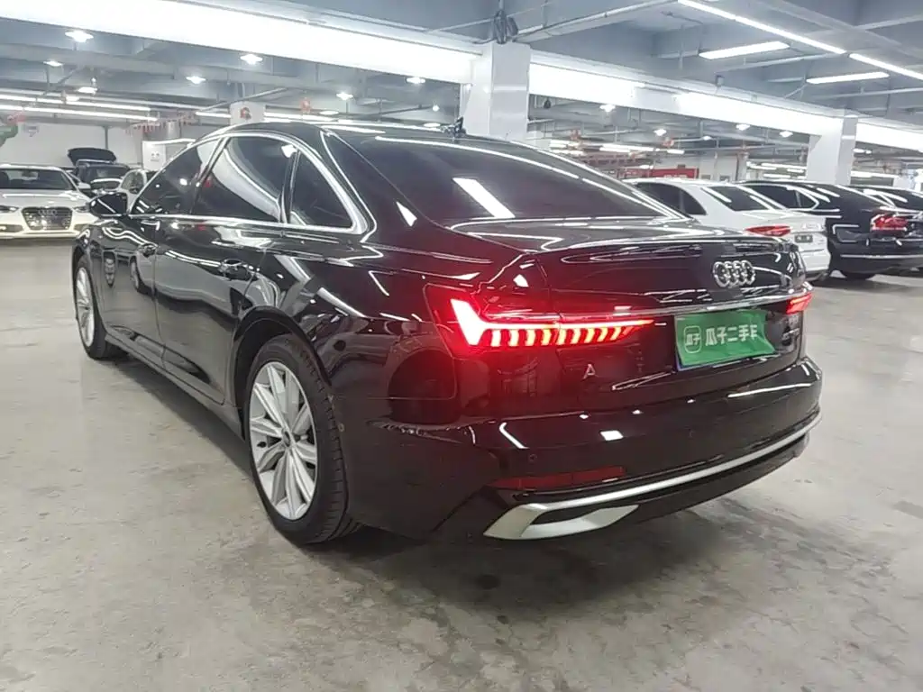 Audi A6L — миниатюра 5
