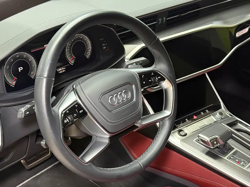 Audi A7L — миниатюра 15