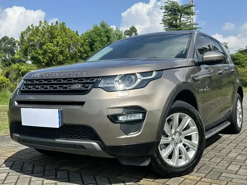 Land Rover Discovery Sport — миниатюра 9
