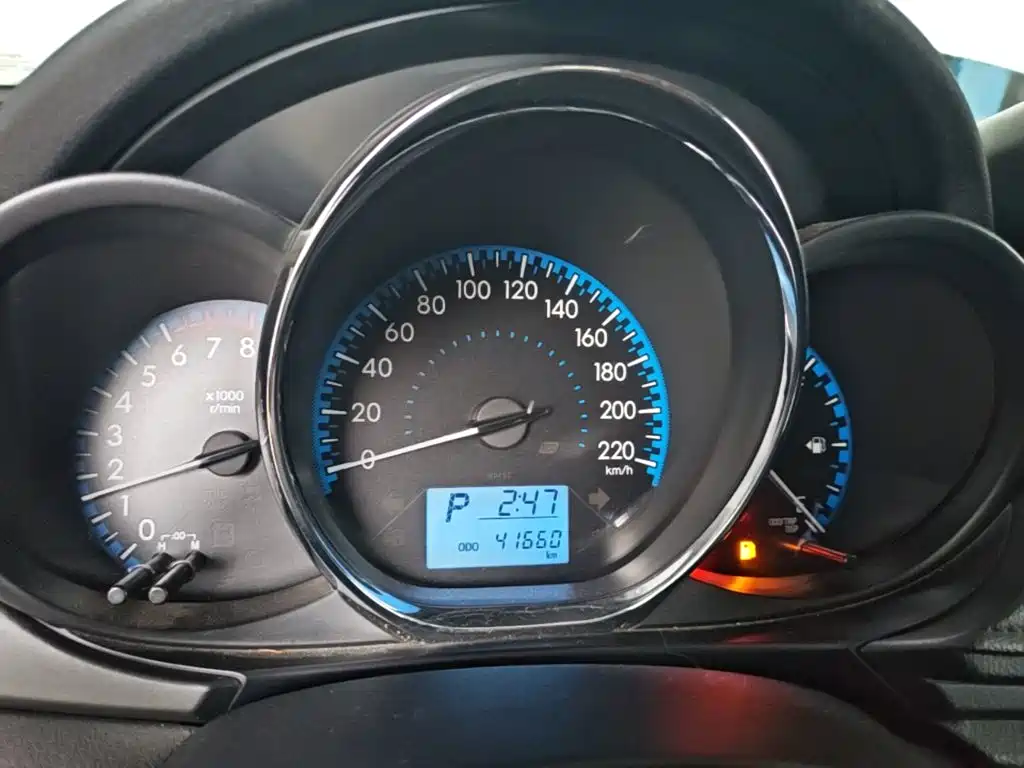 Toyota Vios FS — миниатюра 12