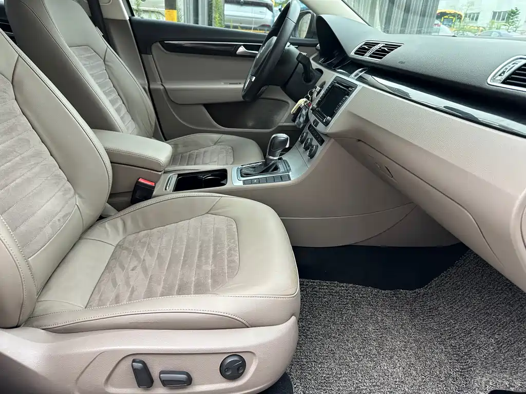 Volkswagen Magotan — миниатюра 16