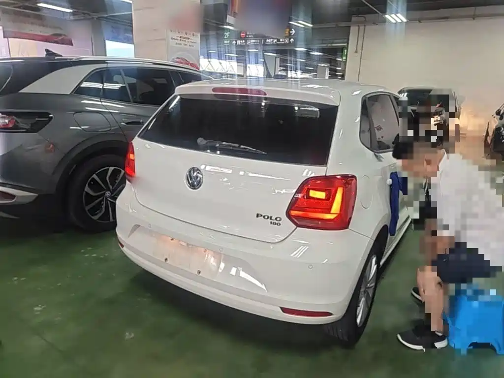 Volkswagen Polo — миниатюра 7