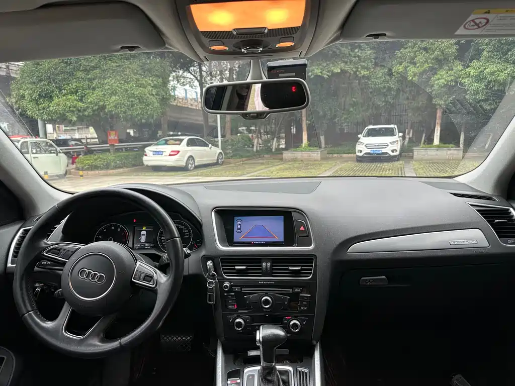 Audi Q5 — миниатюра 7