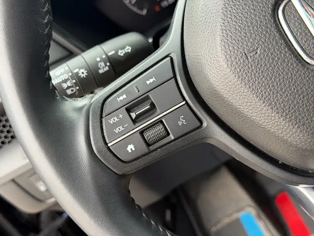 Honda CR-V — миниатюра 8