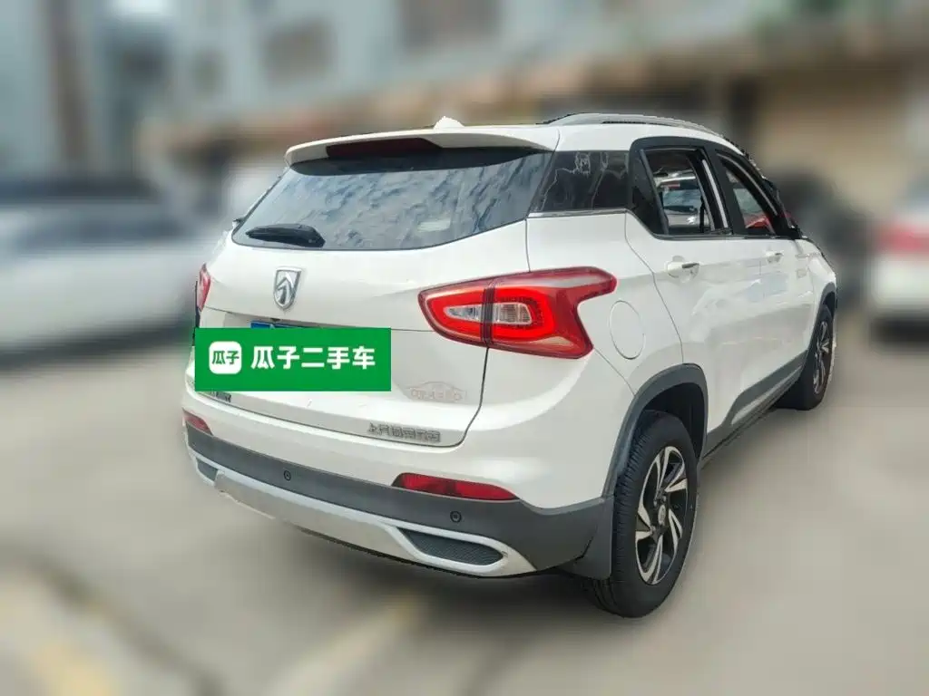 Baojun 510 — миниатюра 6