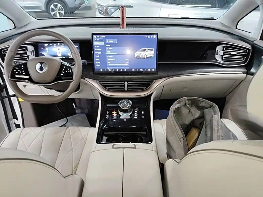 Denza Denza D9 — миниатюра 10