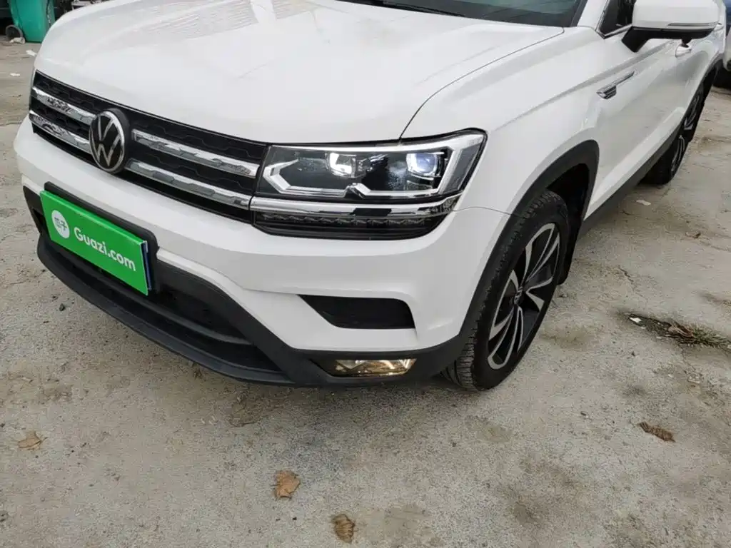 Volkswagen Tharu — миниатюра 24