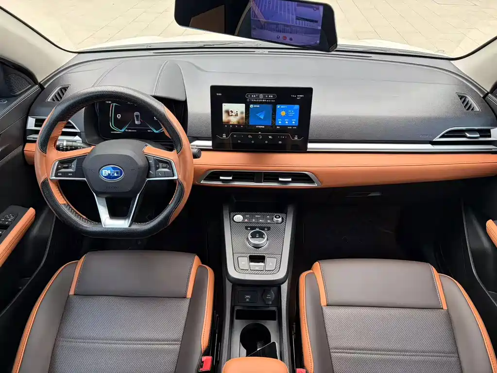 BYD e2 — миниатюра 5