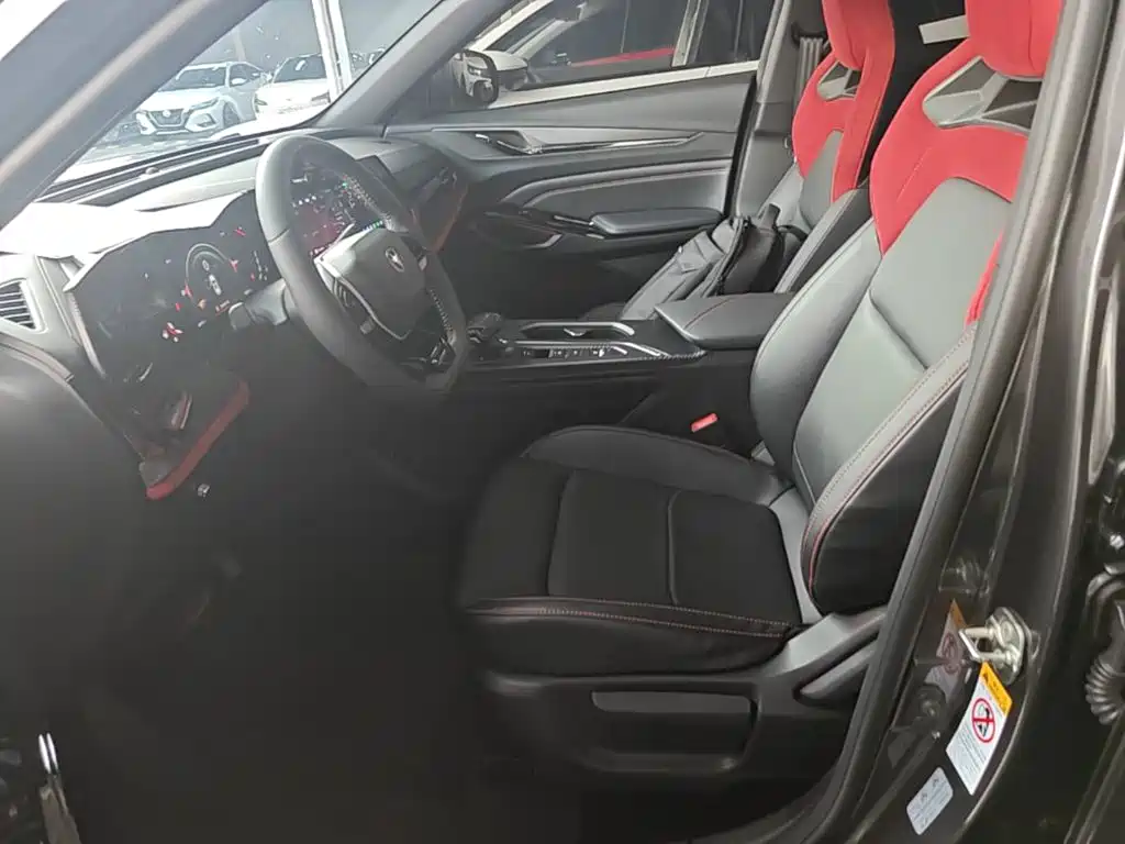 Changan X5 PLUS — миниатюра 15