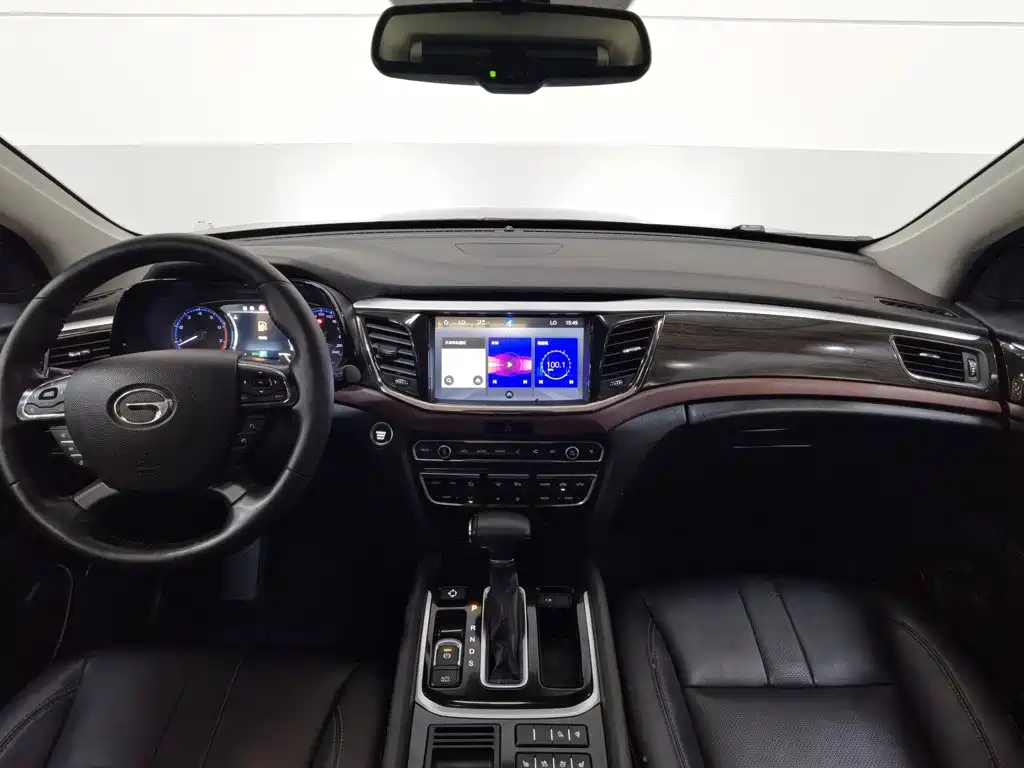 GAC Motor Trumpchi GS8 — миниатюра 5